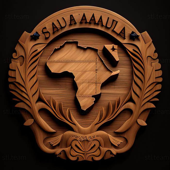 Сомали Федеративная Республика Сомали